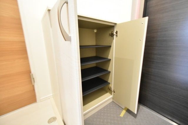 収納　☆たっぷり収納☆