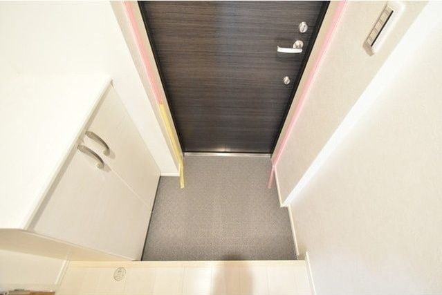 玄関　☆広々とした玄関☆