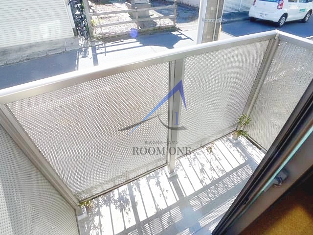 バルコニー　バルコニーです。