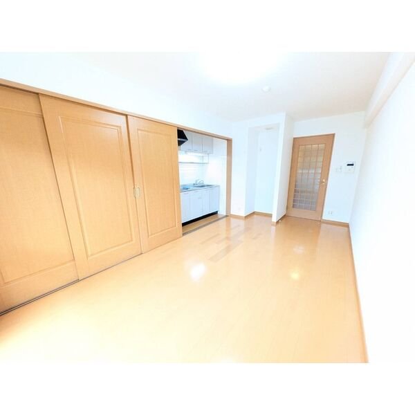 東山ビレッジの居間写真