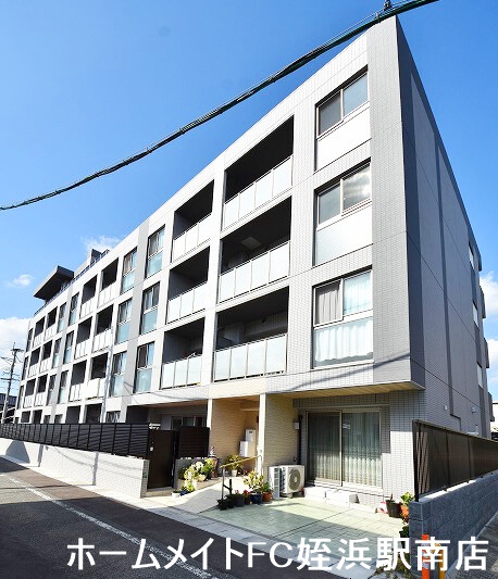 建物外観　★糸島エリアの築浅マンション♪★
