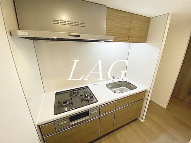 キッチン　キッチンです。