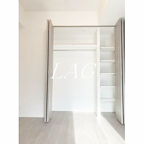 収納　収納です。