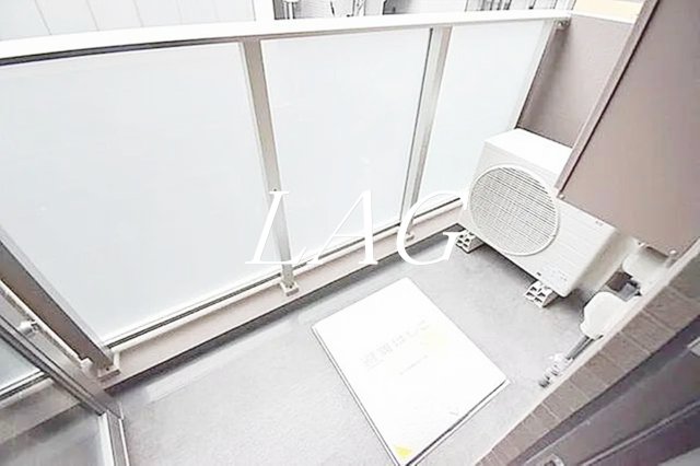 バルコニー　バルコニーです。