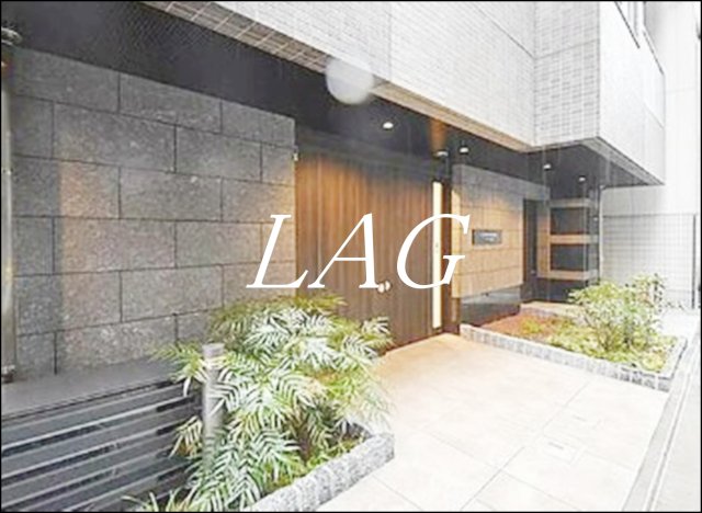 エントランス　エントランスです。