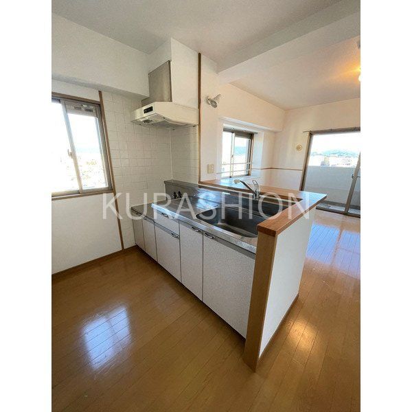 キッチン　キッチン