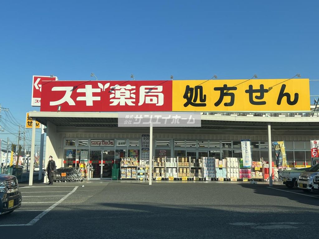 ドラックストア　スギドラッグ飯能店（ドラッグストア）まで1060m