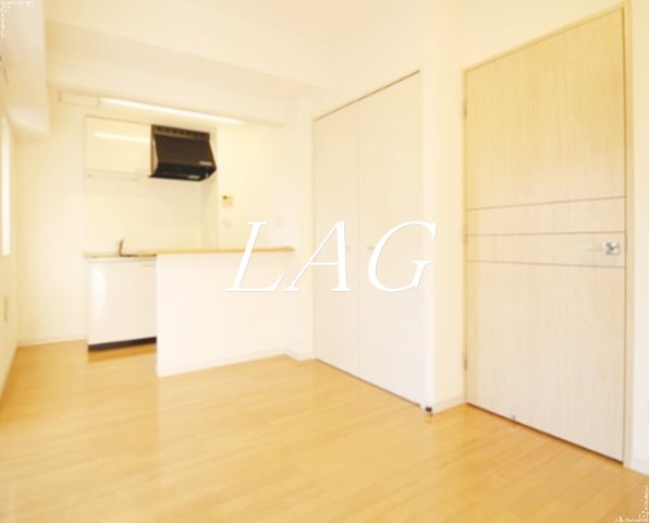 居室・リビング　洋室のお部屋です。