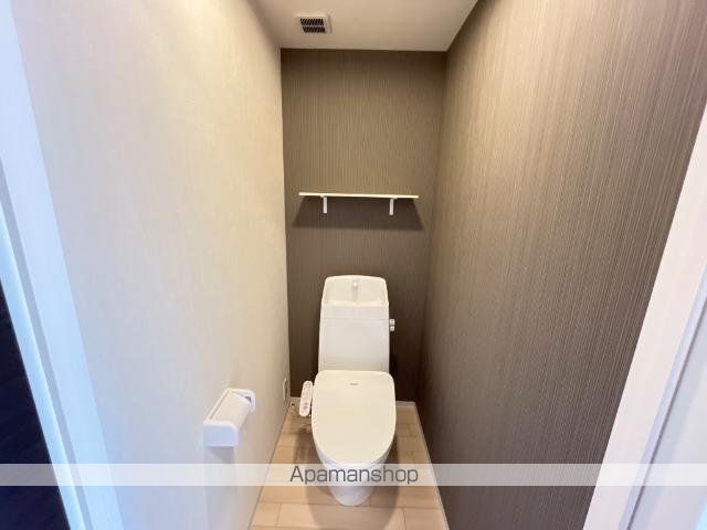 L.Calmiaのトイレ写真