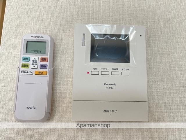 L.Calmiaの内装写真