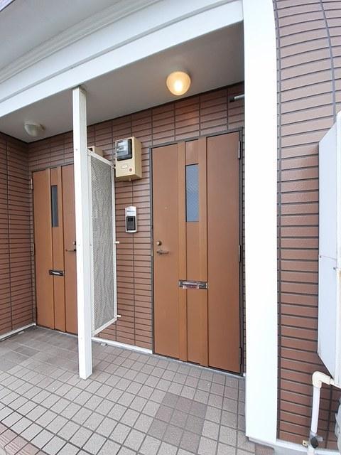 トイレ　洋室