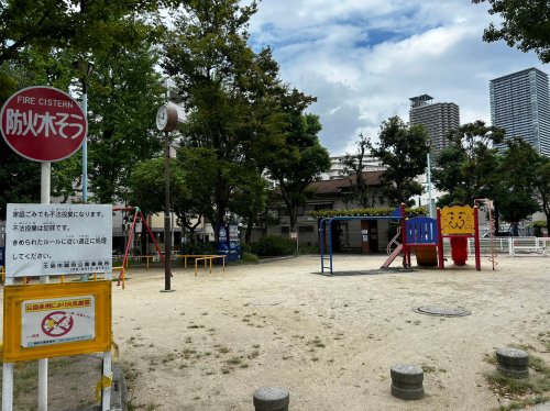 公園　玉川南公園（公園）まで156m