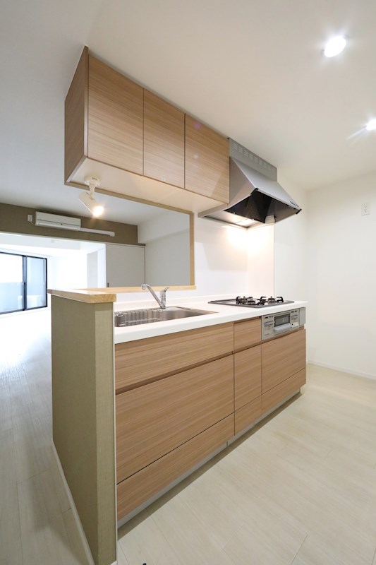 キッチン　キッチン