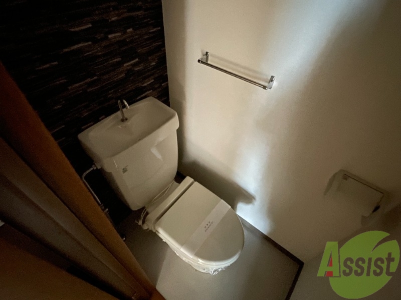 トイレ　トイレはこんな感じです。いつもお世話になっております。