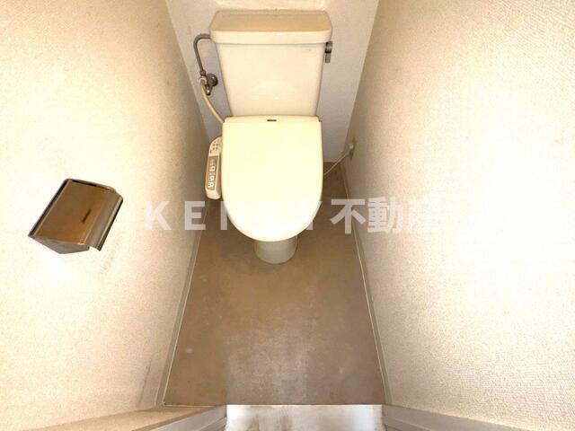 トイレ　トイレも気になるポイント