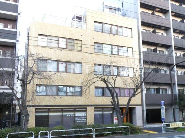 建物外観　物件の外観です