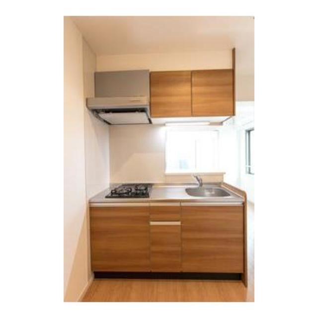 キッチン　※写真は同タイプ住戸です。