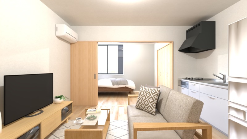 その他部屋・スペース　洋室（イメージ）