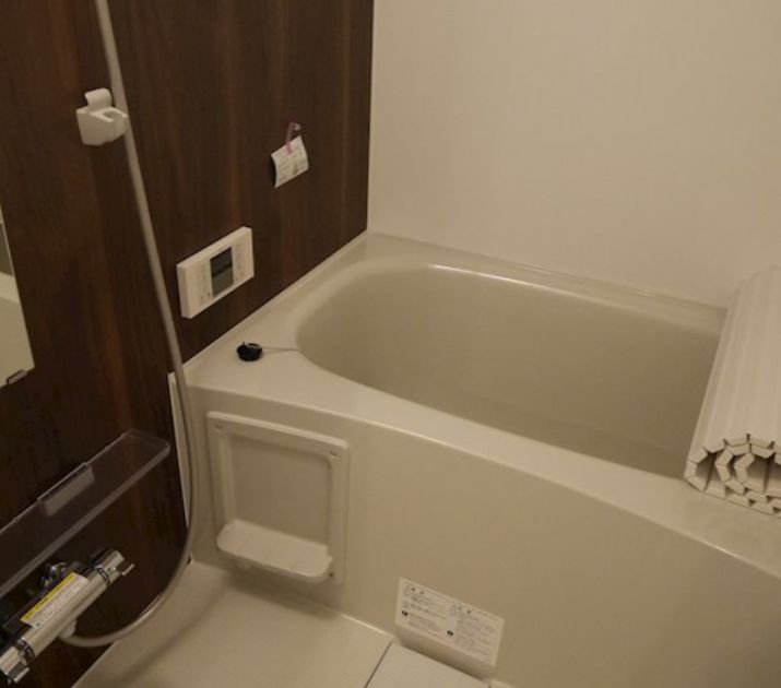 バス・シャワールーム　日々の暮らしに欠かせないお風呂です