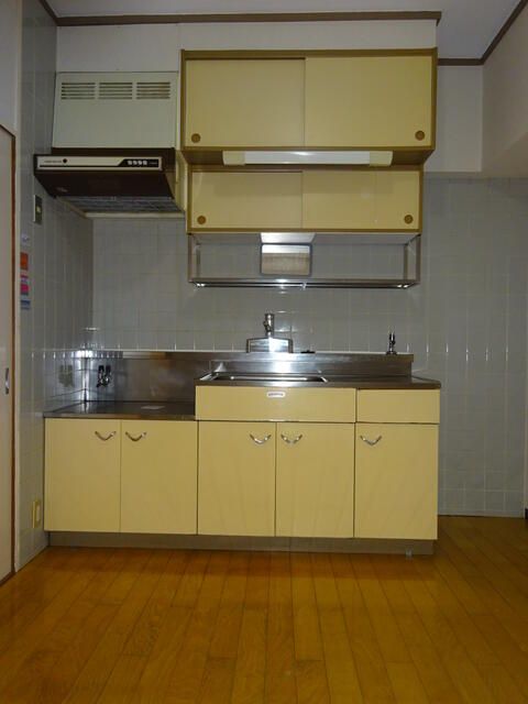 キッチン　同一仕様