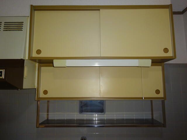 収納　同一仕様