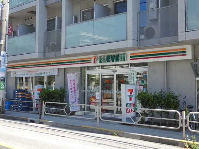 その他　セブンイレブン世田谷南烏山6丁目店