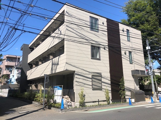 建物外観　耐震・耐火の旭化成ヘーベルメゾン★