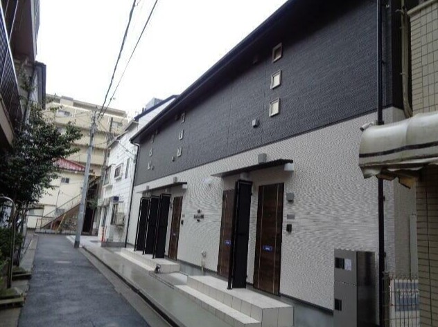 建物外観　☆外観☆