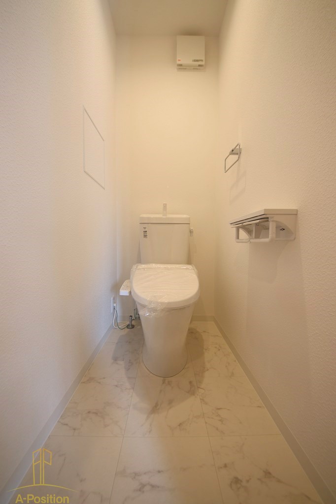 トイレ　TRICERA Court