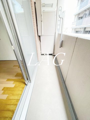 バルコニー　バルコニーです。