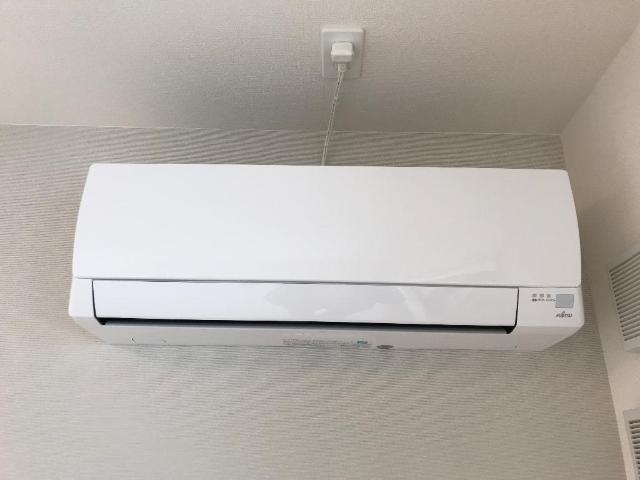 その他設備　エアコン
