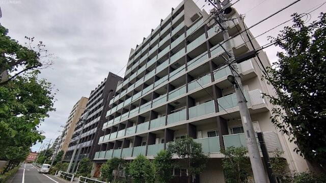 建物外観　?