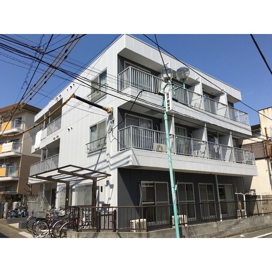 建物外観　☆閑静な住宅エリア☆