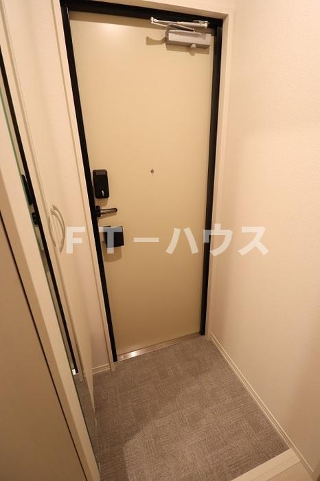 玄関　玄関