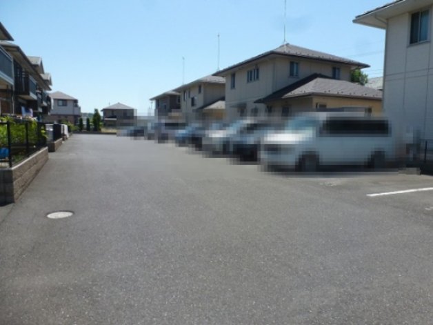 駐車場　駐車2台無料(並列駐車)♪