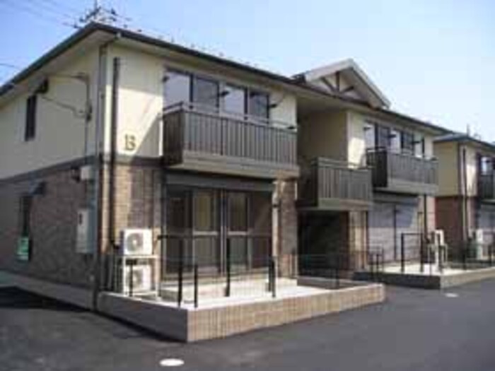 建物外観　D-room(大和ハウス)♪ワンちゃん(小型)と暮らせます♪