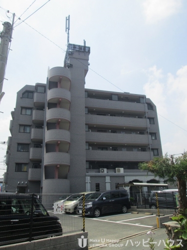 グレースマンション大野城の外観写真