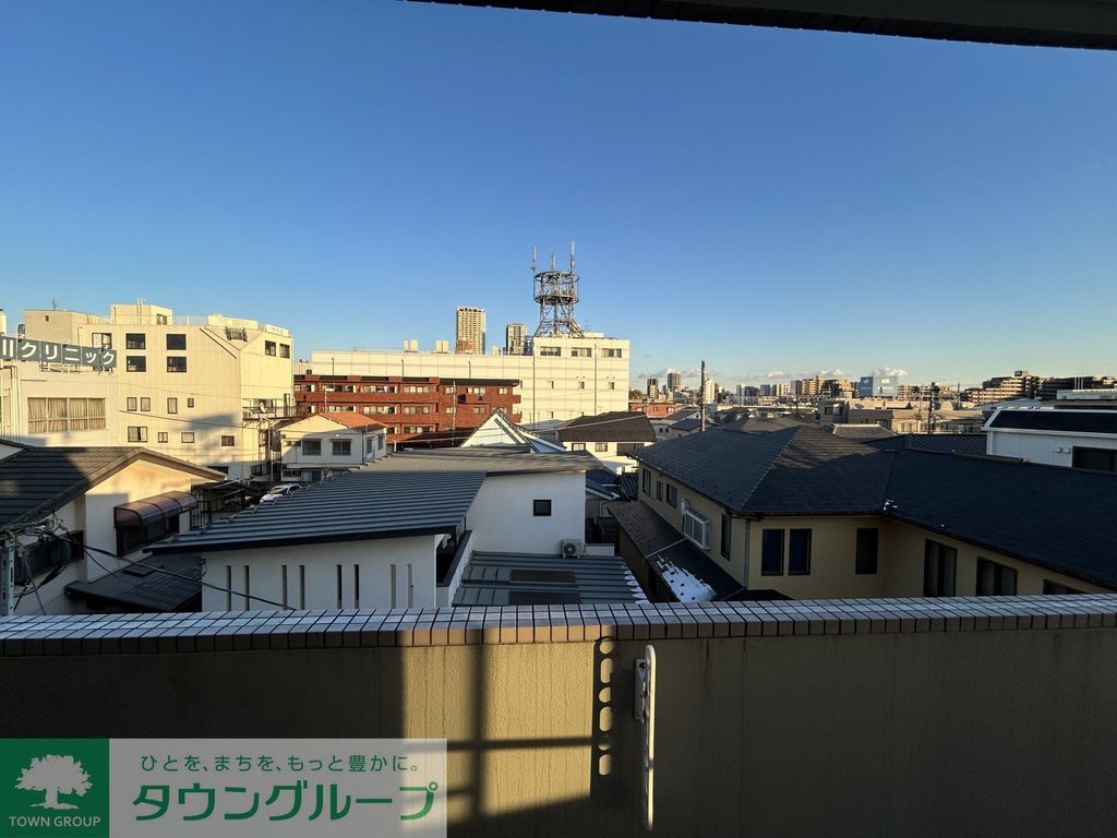 眺望