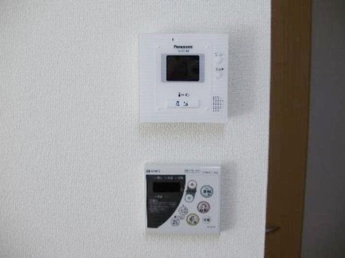 セキュリティ　インターホン