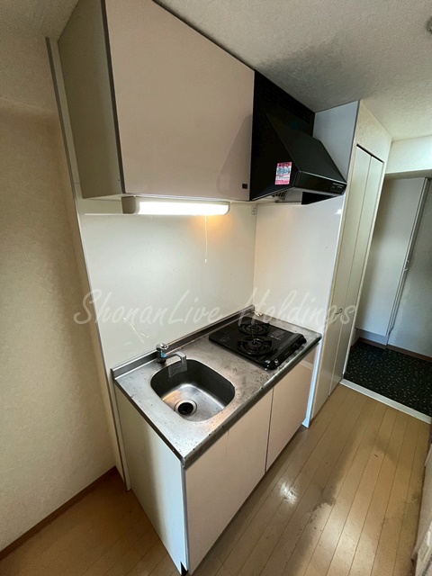 キッチン　２口コンロ♪