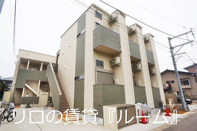 建物外観　外観