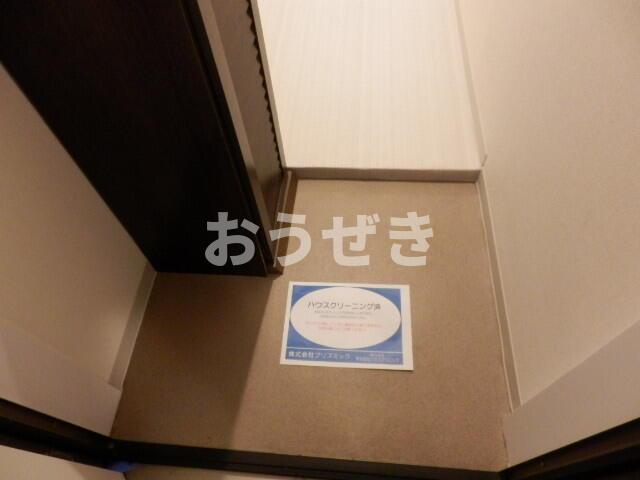 玄関　?