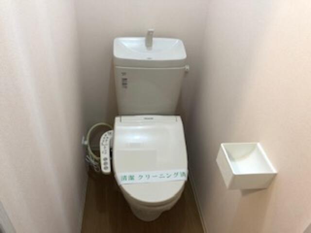 トイレ　同建物別部屋参考