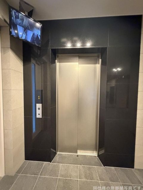 パルティール庄内通の外観写真
