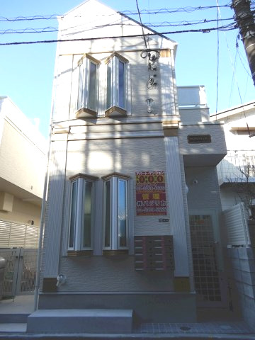 建物外観　外観☆