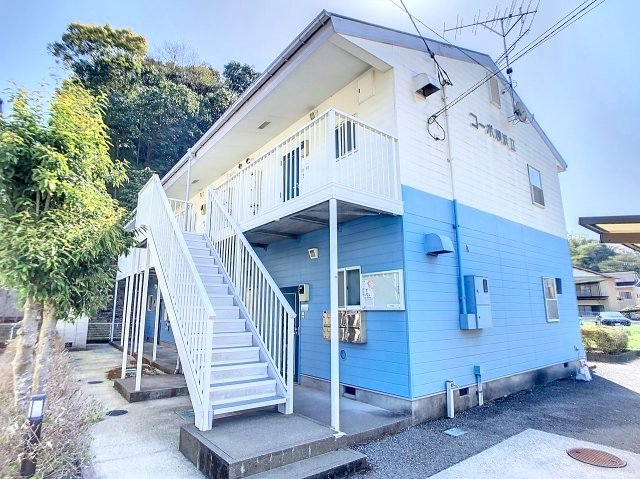 建物外観　2024年3月撮影