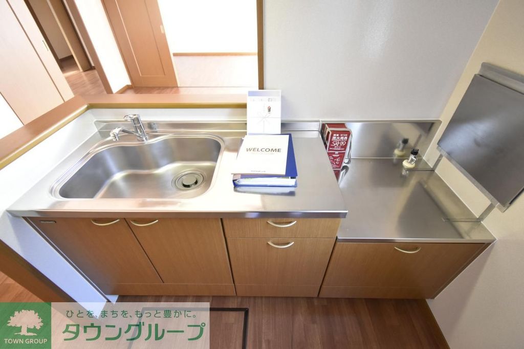 キッチン　★お部屋探しはタウンハウジング町田店まで★