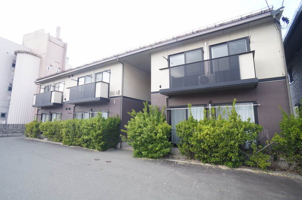 建物外観　外観写真