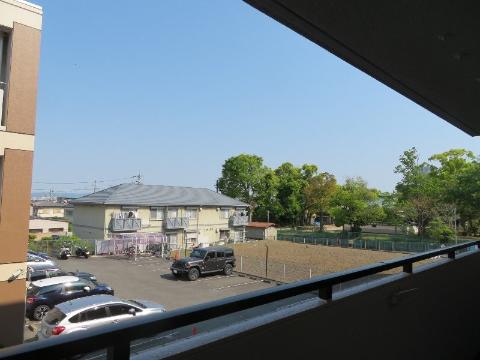 眺望　眺望
