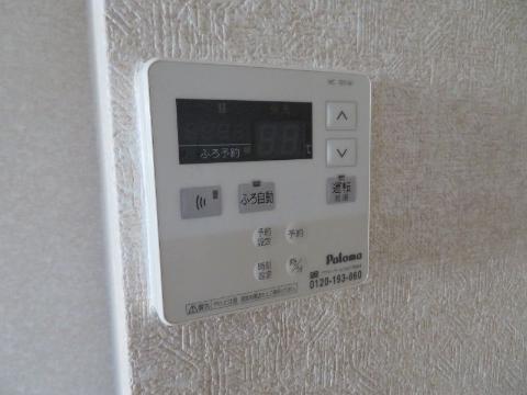 その他設備　室内設備